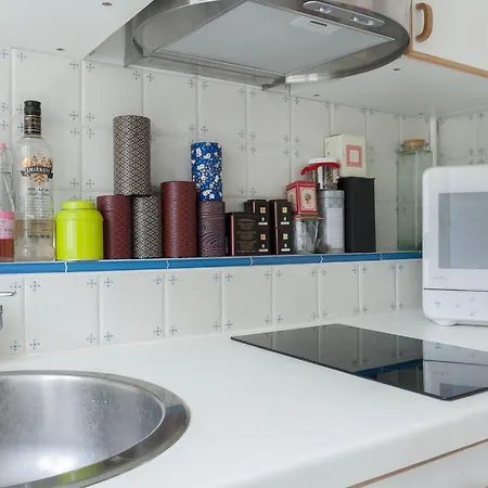 Confortable Studio - Alesia - Denfert Rochereau Appartement Parijs