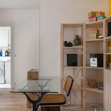 Confortable Studio - Alesia - Denfert Rochereau * Parijs