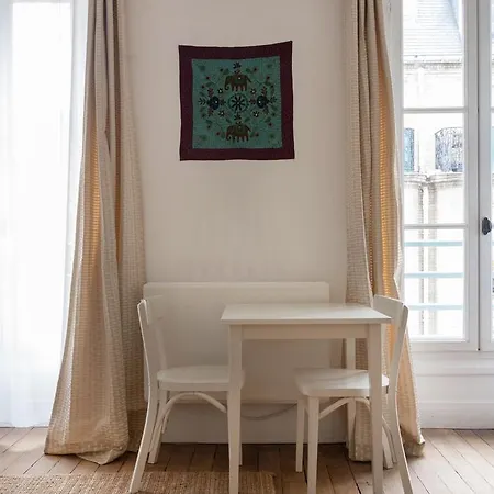 Confortable Studio - Alesia - Denfert Rochereau Parijs