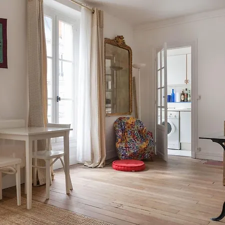 Confortable Studio - Alesia - Denfert Rochereau Appartement
