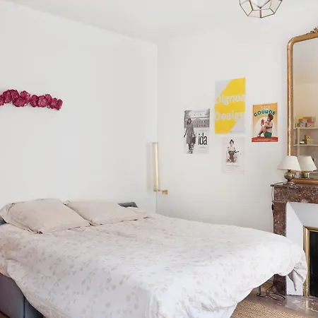 Confortable Studio - Alesia - Denfert Rochereau Appartement *