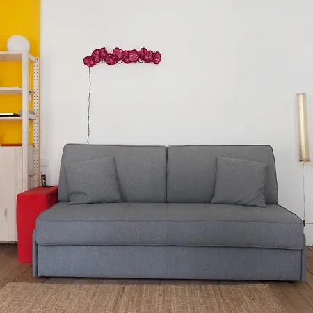 Appartement Confortable Studio - Alesia - Denfert Rochereau
