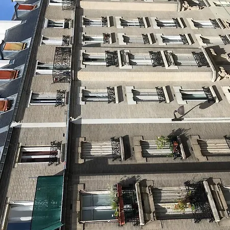 Appartement Confortable Studio - Alesia - Denfert Rochereau *